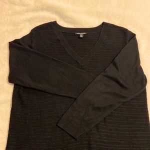 Woman Black long sleeve